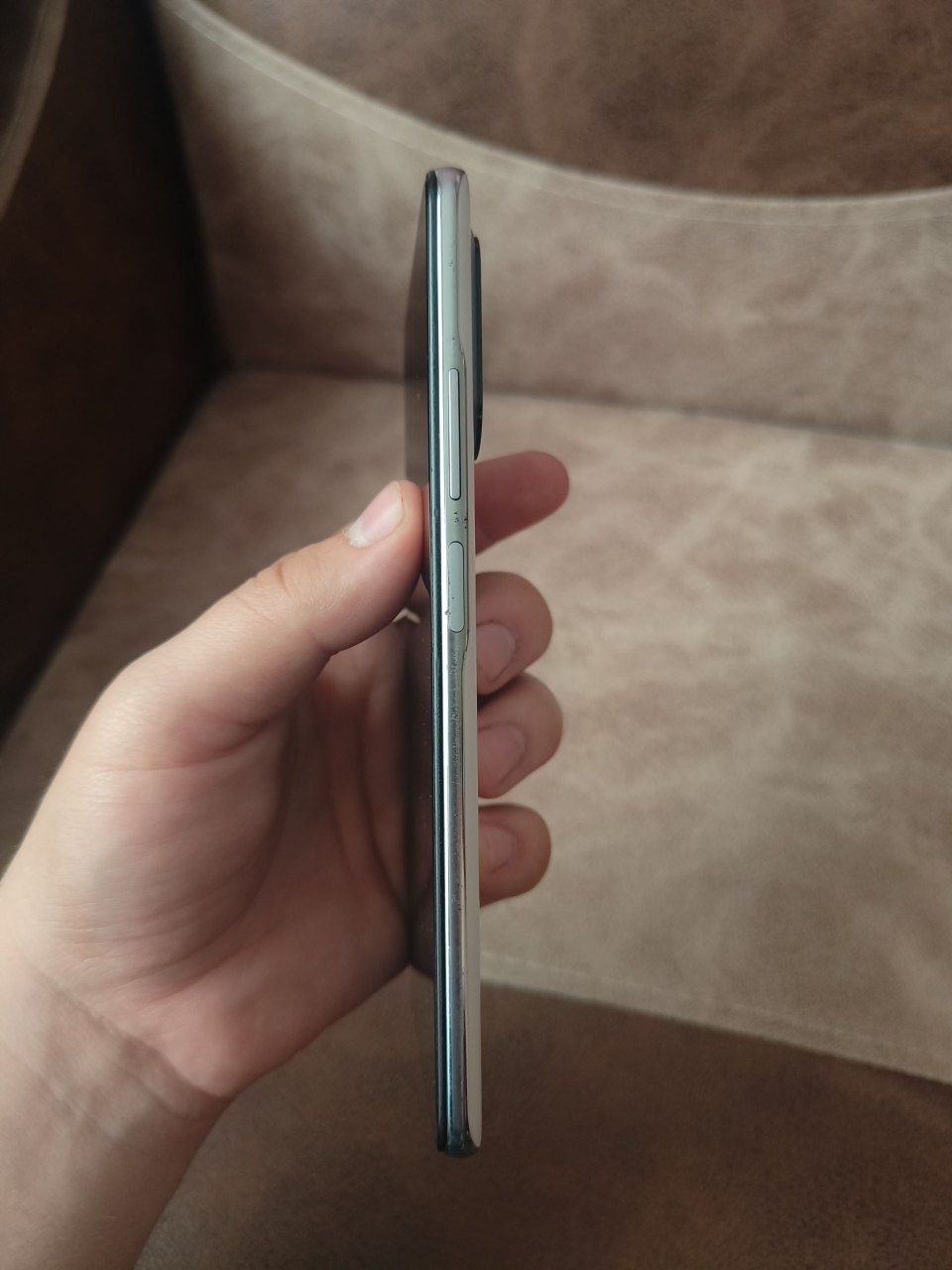Poco F3 6/128 в повному комплекті