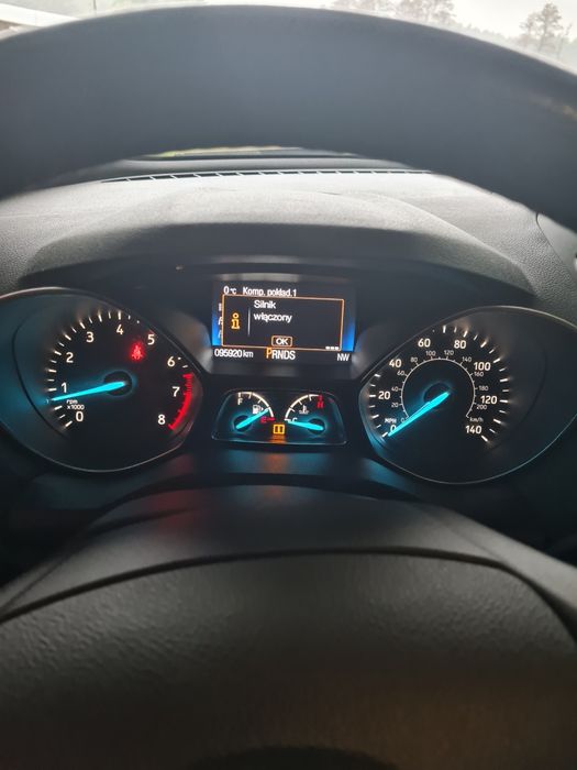 Sprzedam Ford Escape 2017, 4×4