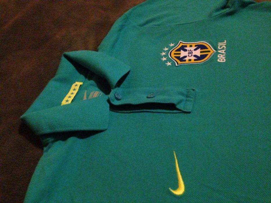 Longsleeve Nike Brasil