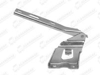 Завесы капота AUDI A4 (B8), 11.2011 - 11.2015 8K0823301D 8K0823302D