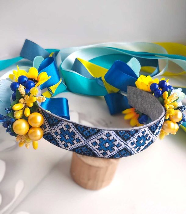 Чільця українські, різні, багаті, та недорогі
