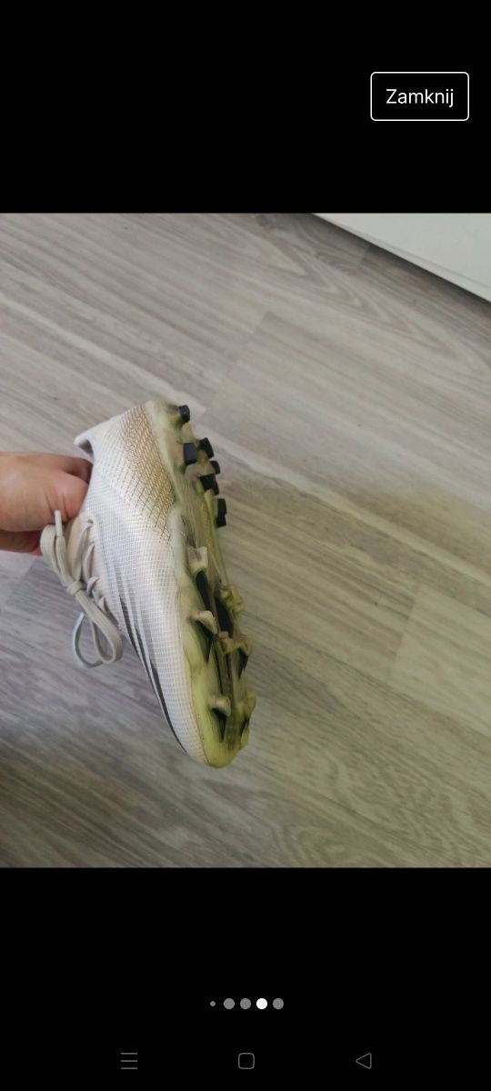 Korki do gry w piłkę adidas
