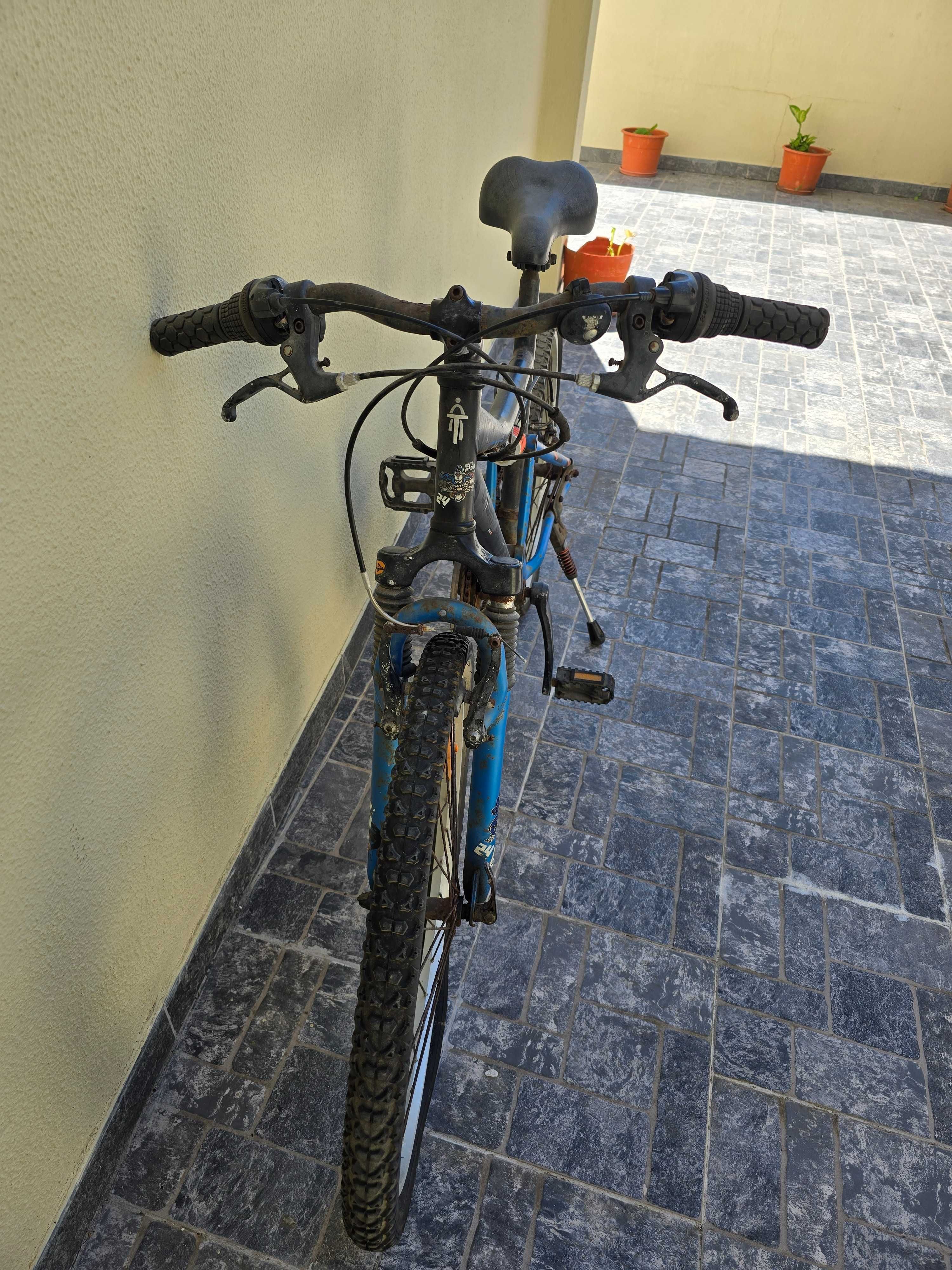 Bicicleta B Twin roda 24