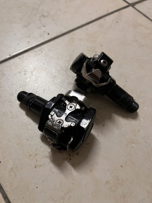 Pedais automaticos shimano