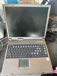 Laptop vintage asus