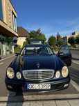 Mercedes-Benz E220 CDI W212 Kombi/Manual/2004
