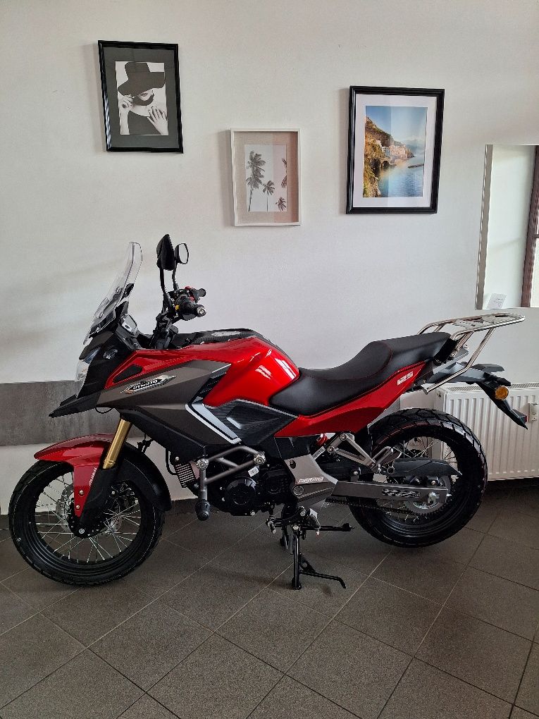 Daytona Dymoto 125 X