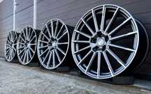 4x felgi aluminiowe 5x108 r19 et40 9J Alufelgi |AEZ| Oryginał 19”