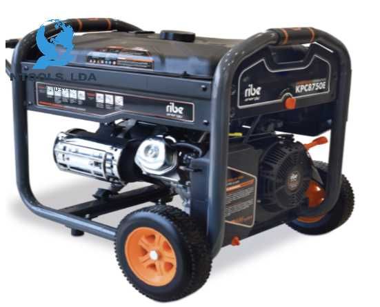 Gerador Gasolina KPC8750E 7,5 kW/7,5 kVA Monofásico AVR KPC