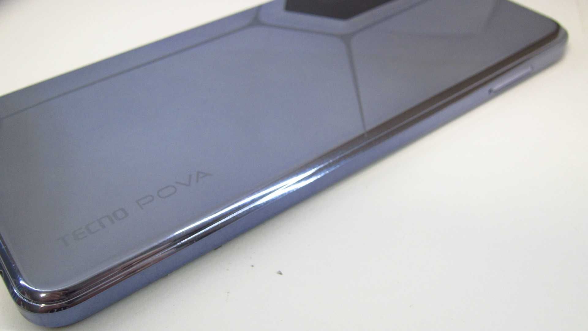 Tecno POVA Neo 2 6/128GB Dual Sim Grey LTE NFC