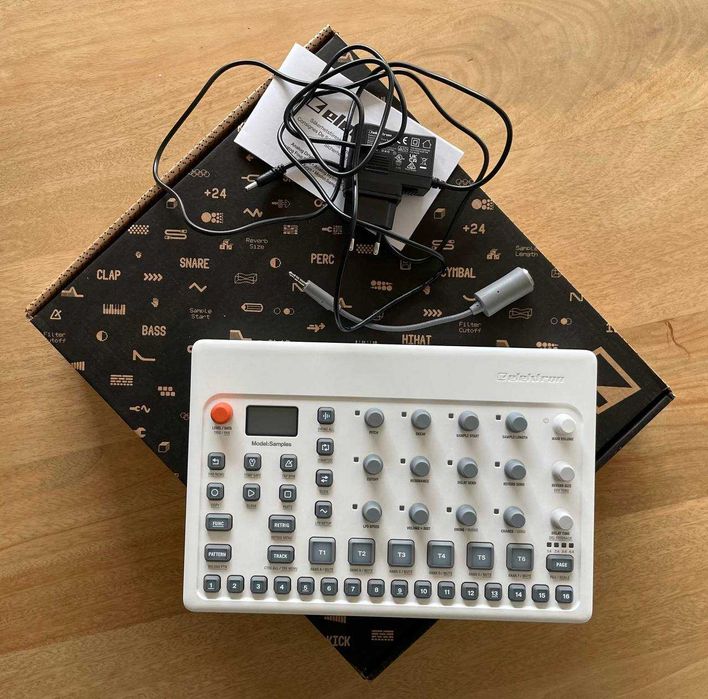 Elektron Model:Samples