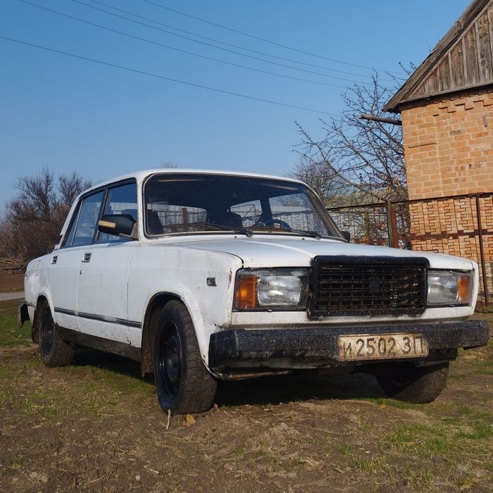 Продам ваз 2107.