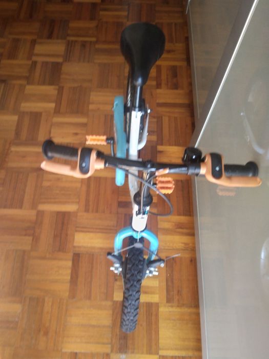 Bicicleta de criança