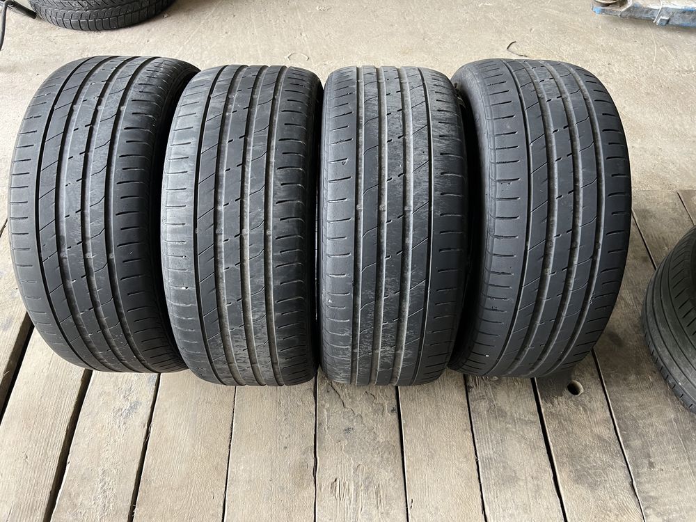 Продам шини Nexen 245/40 R19 4шт