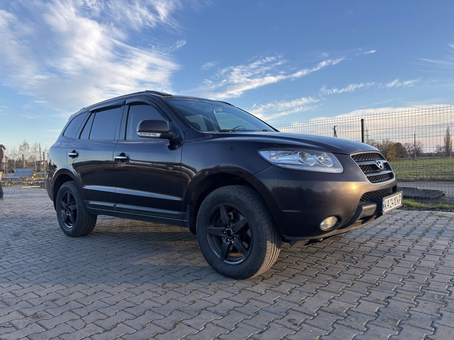 Hyundai Santa Fe II 2.2