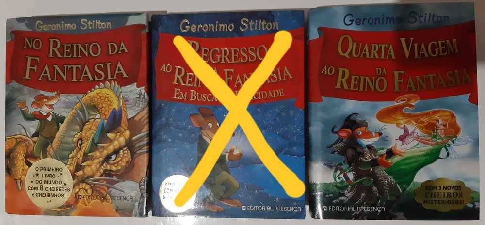 Geronimo Stilton