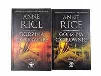 Godzina Czarownic Tom 1-2 / Anne Rice