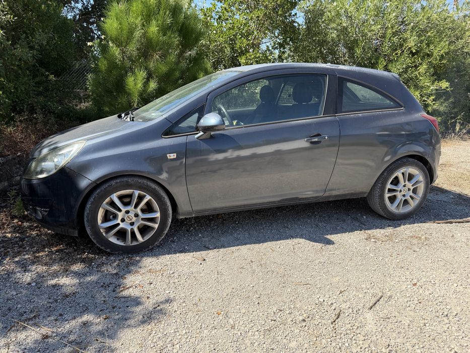 Opel Corsa D 1.3 Cdti 90cv