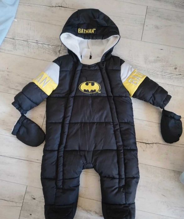 Kombinezon batman