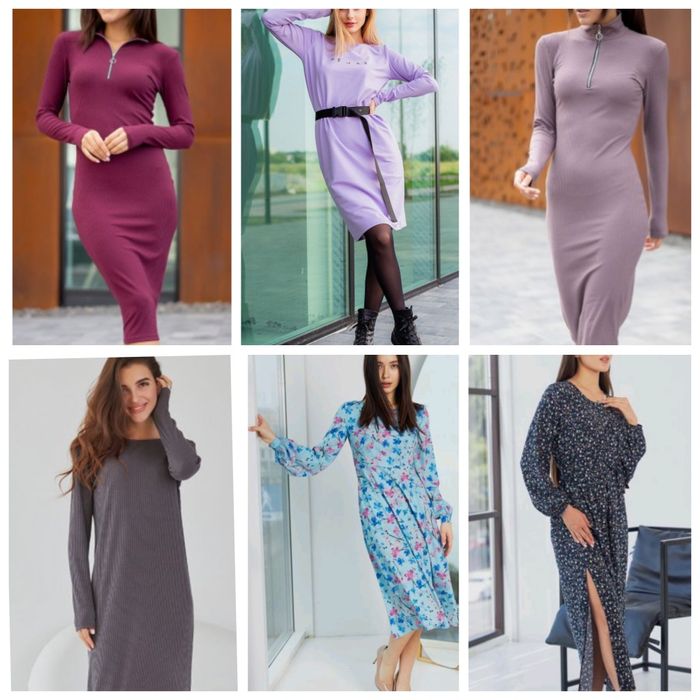 Одяг ТМ Вікамода