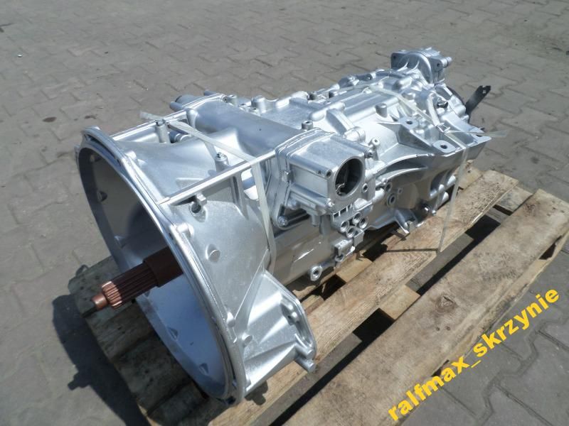 Skrzynia biegów Mercedes G131-9 G 131-9 GO4-160 G3