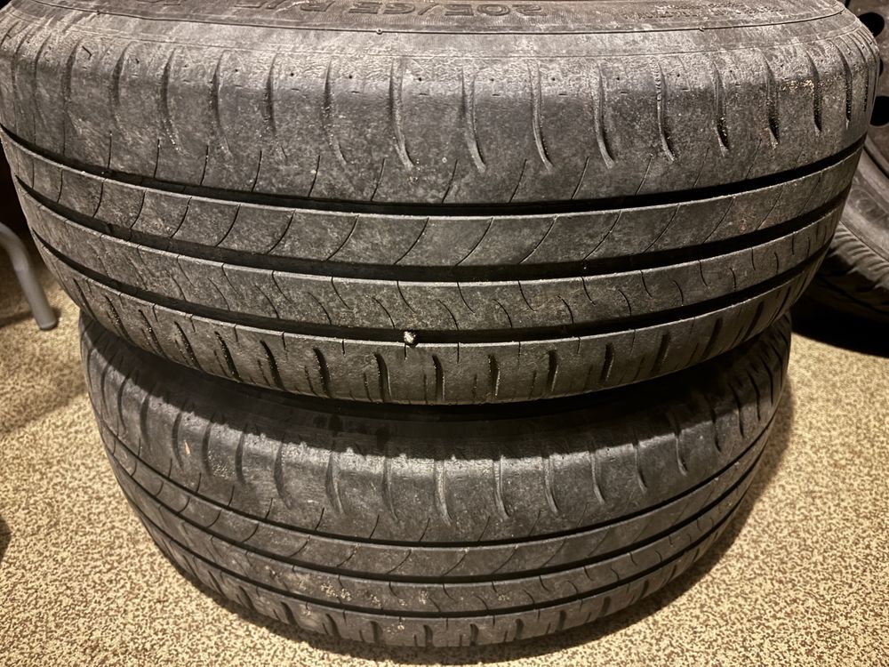 Opony letnie 205/65/R15 Michelin