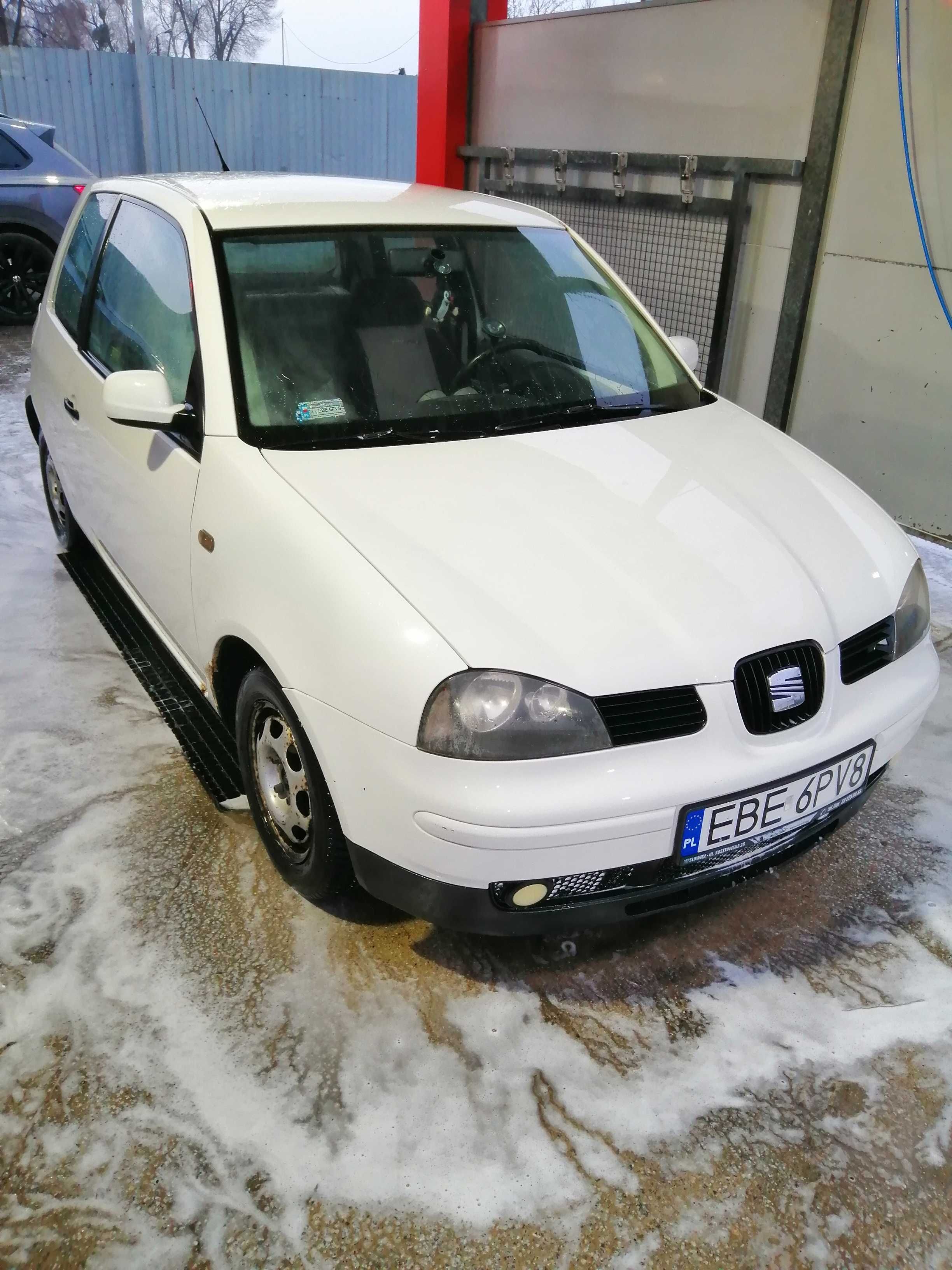 Seat Arosa 1.0 mpi. Benzyna/Lpg