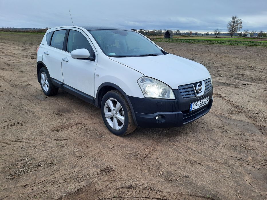 Nissan Qashqai 2.0 diesel