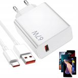 ŁADOWARKA TYP C USB kabel do telefonu uniwersalna kabel 1m
