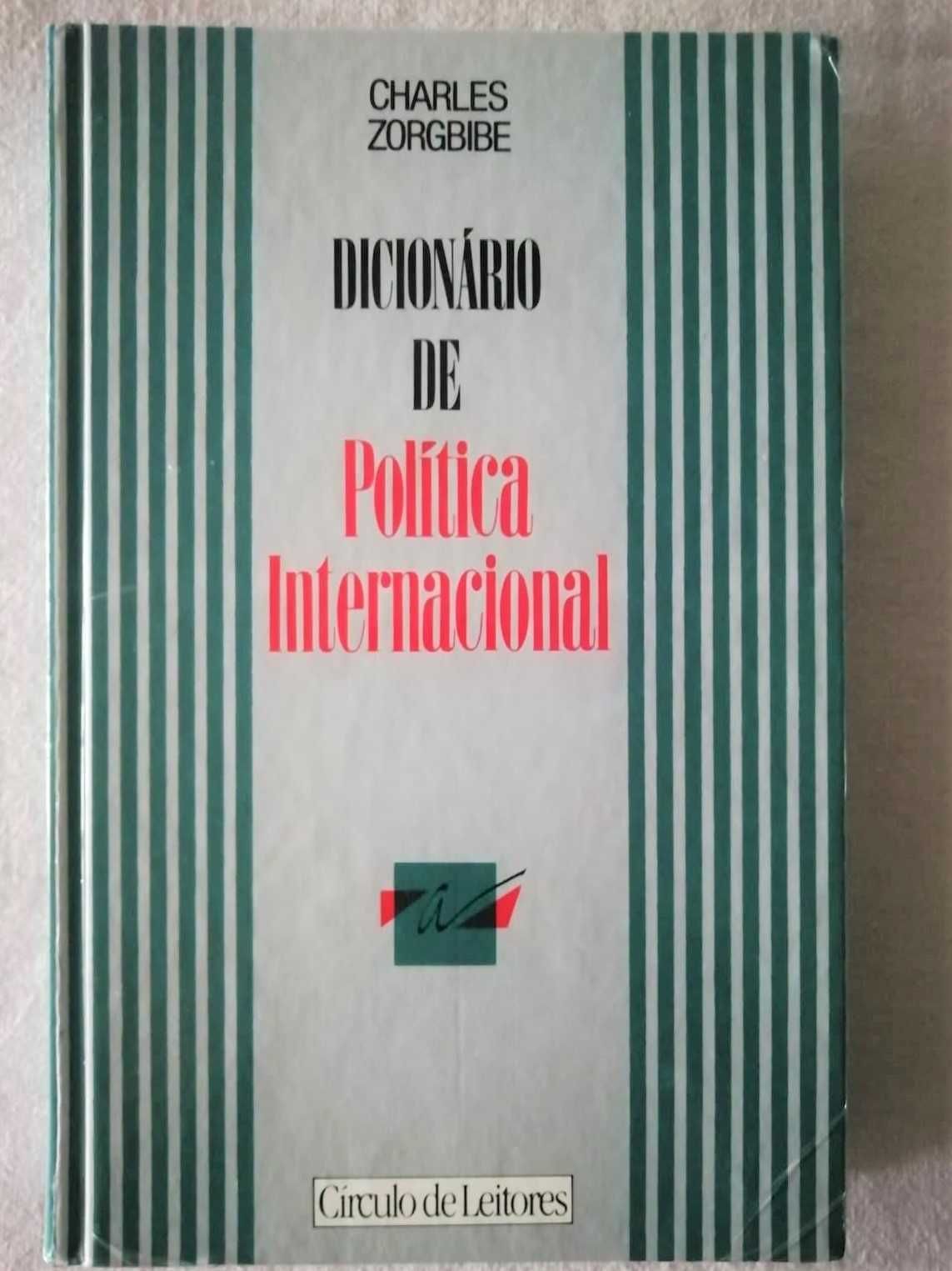 Dicionário Política Internacional