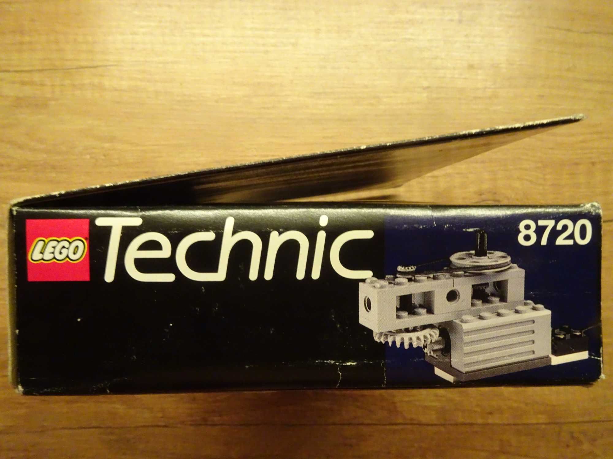 LEGO technic 8720