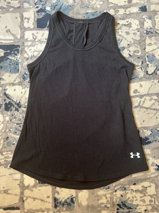 Майка under s-m