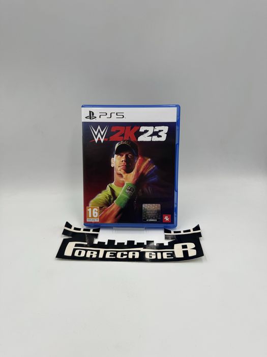 WWE 23 W2K23 Ps5 Gwarancja