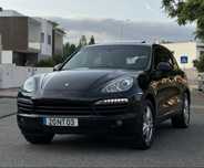 Porsche Cayenne S-Hybrid 2013 Nacional