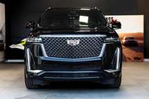 Cadillac Escalade NAJTAŃSZY NOWY Escalade ESV w Polsce! salon Chorzów, od ręki
