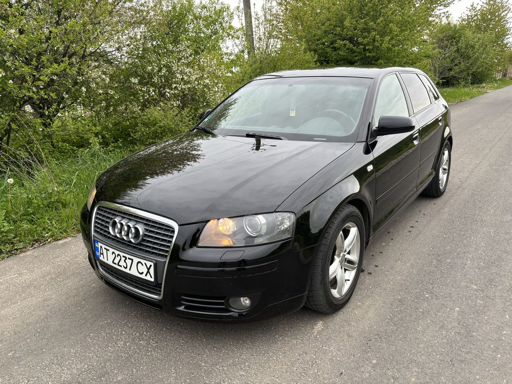 Audi  A3 2008. 2.0 дизель