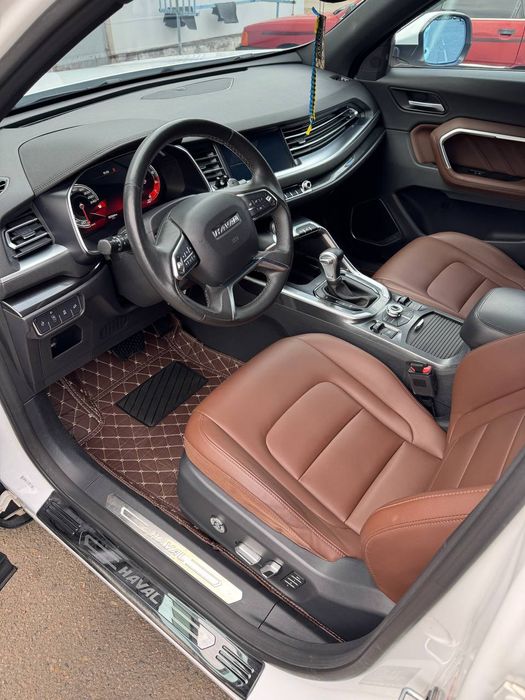 Продам кроссовер Haval H6