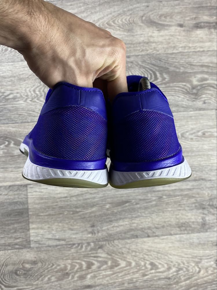 Nike zoom speed tr кроссовки 45 размер синие оригинал