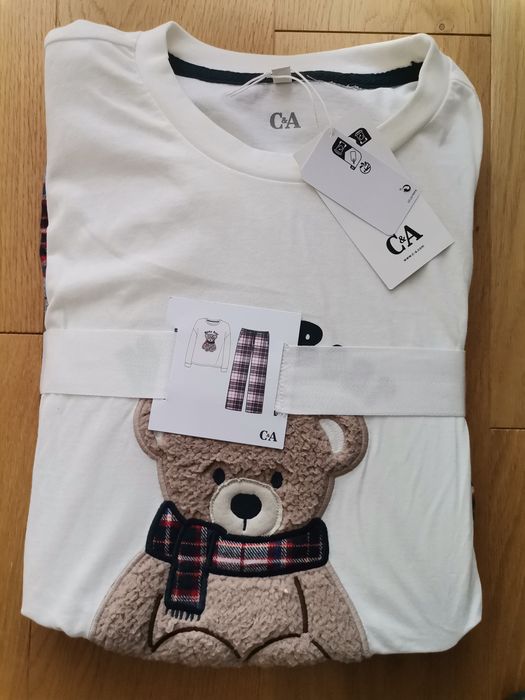 Piżama damska - rozmiar M