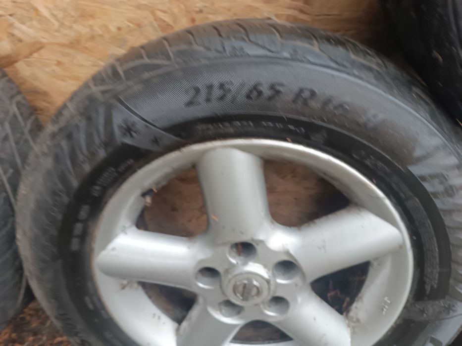 Диски з колесами