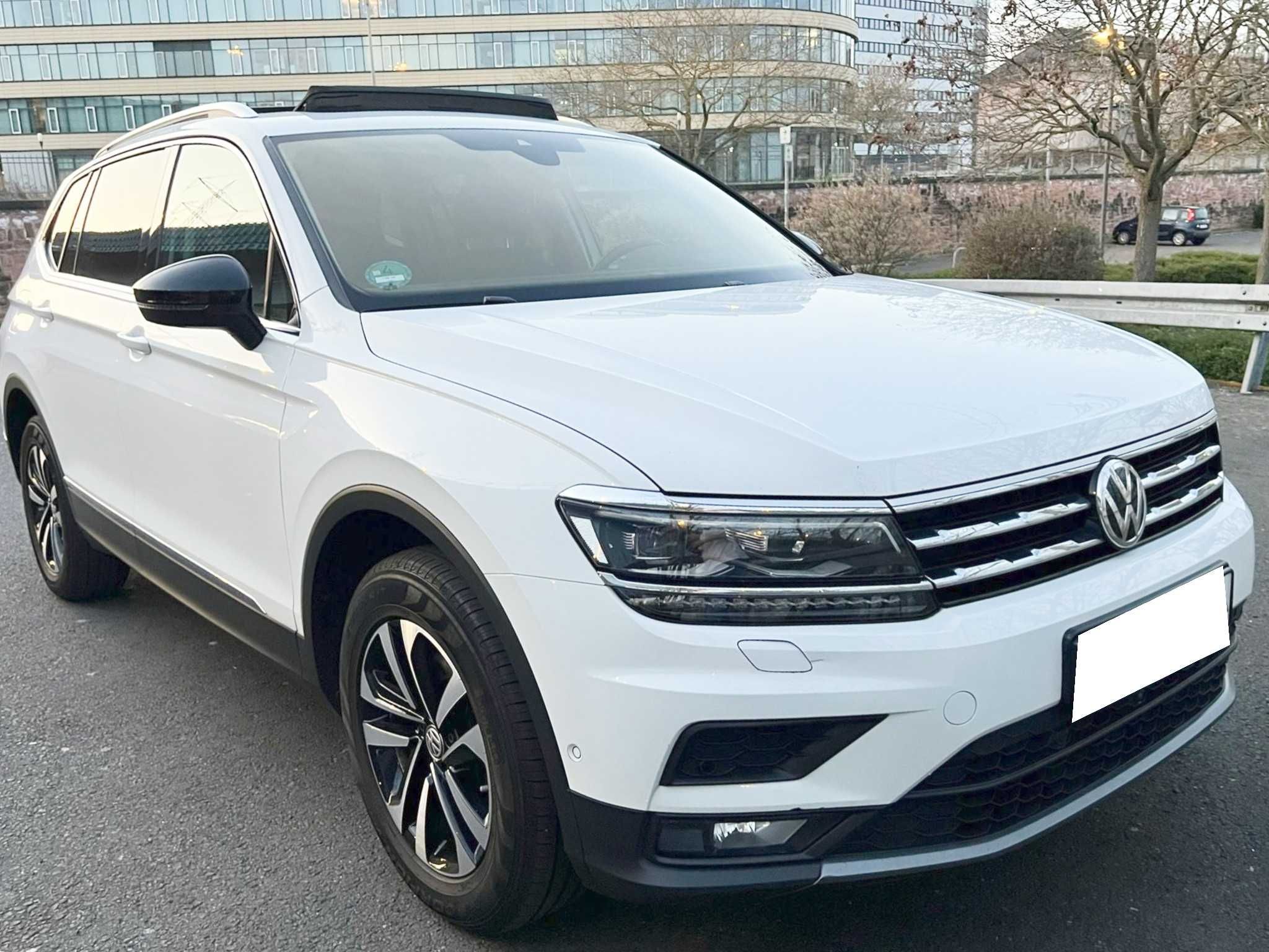 Volkswagen Tiguan 2.0 Tdi 4Motion 190cv