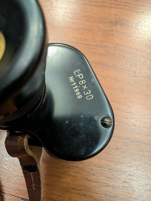 Lornetka PZO Warszawa LP8x30