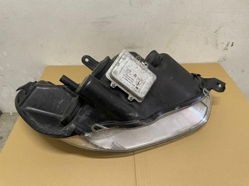 Lampa Lewa Przód Xenon Bixenon Ford S-Max Mk1 lift  Galaxy 10-14r  EU