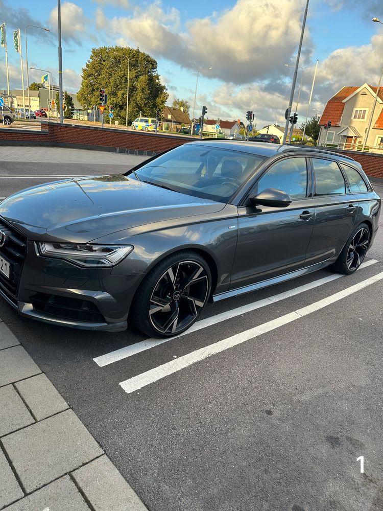 Sprzedam Audi A6c7