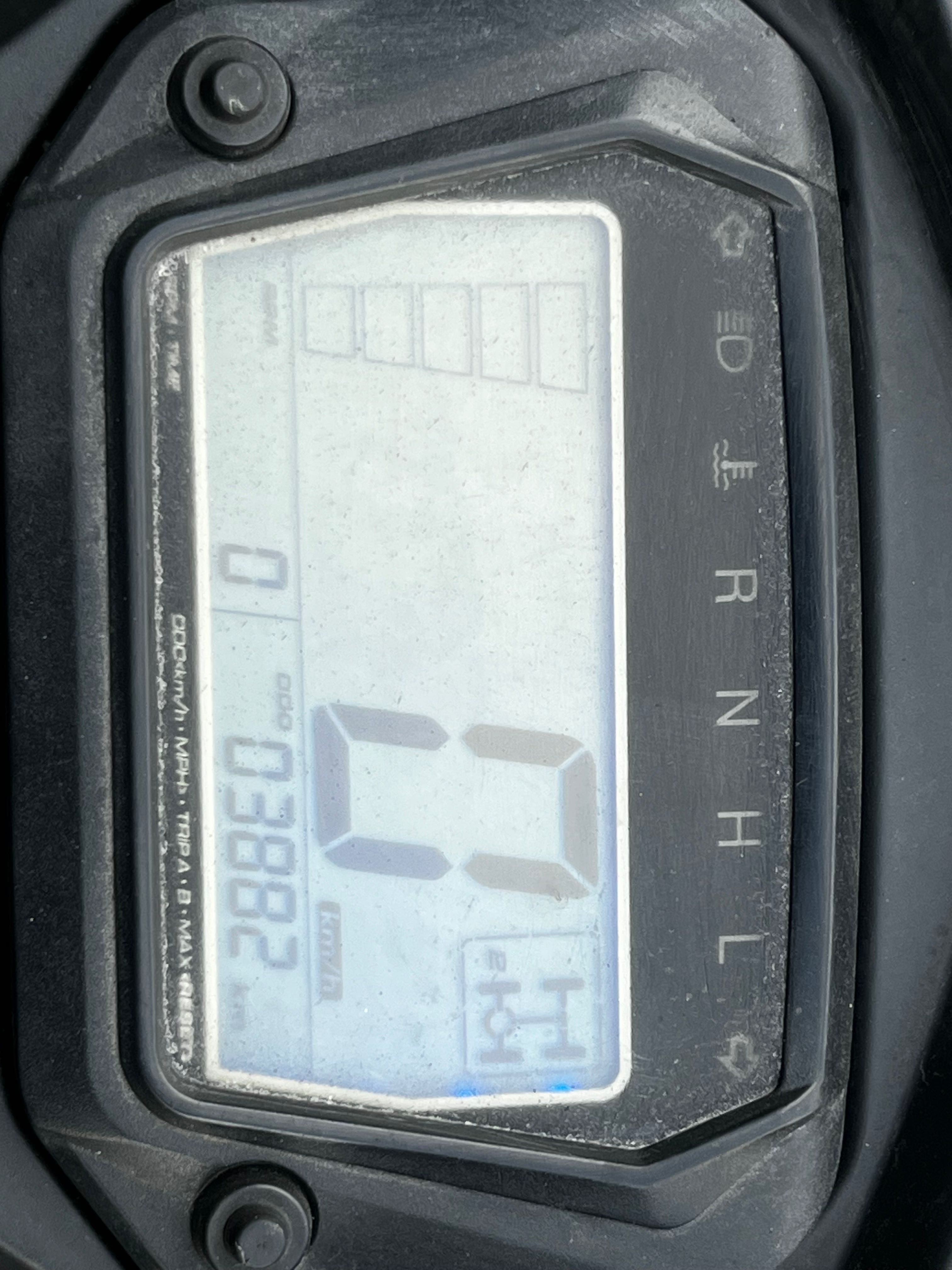 Access Triton outback 400 4x4
