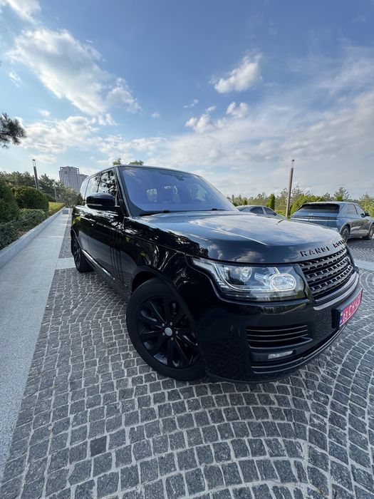 Land Rover Range Rover VOGUE