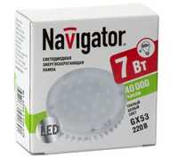 Лампа светодиодная NLL-GX53-7-230-2.7K Navigator