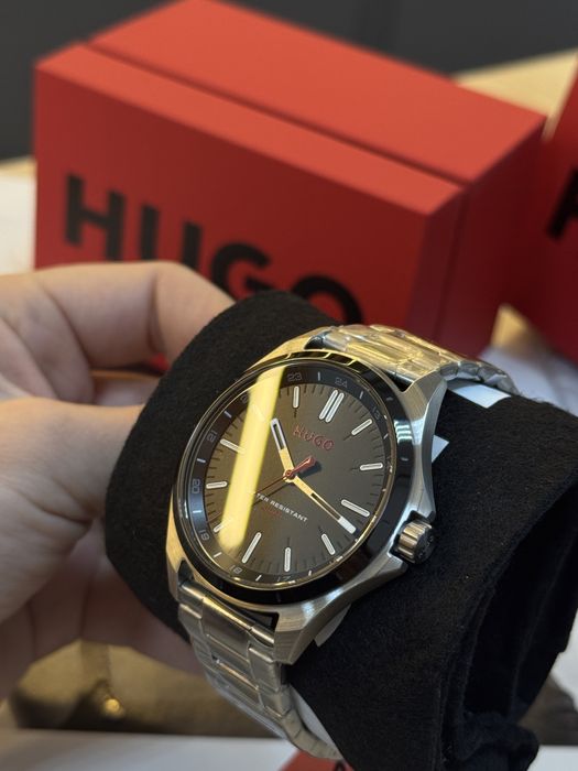 Чоловічий годинник Hugo оригінал