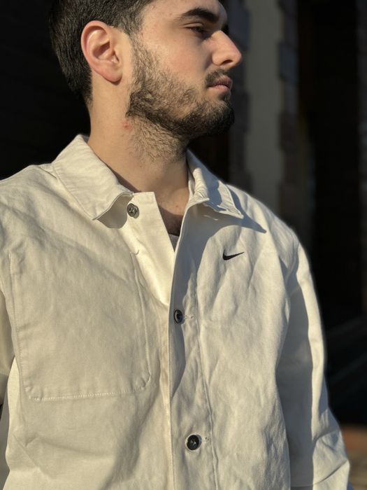 Джинсовка бомбер Nike Chore Coat [DQ5184-030] оригінал