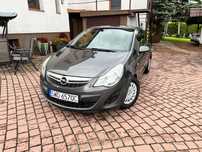 Opel Corsa Tylko 139tyśkm! ESSENTIA 1.2B KLIMA 2012r LIFT Zadbana 1.2B 3DRZWI ASO